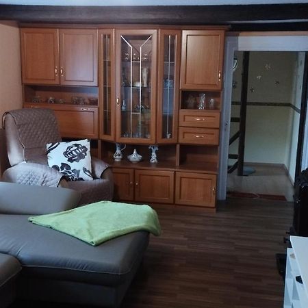 Ferienwohnung Osterbrink Ilsenburg Exteriér fotografie