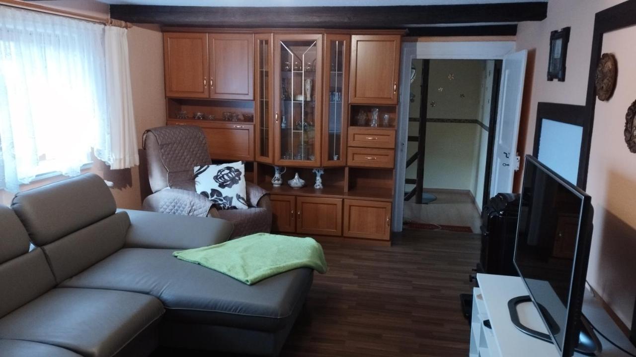 Ferienwohnung Osterbrink Ilsenburg Exteriér fotografie