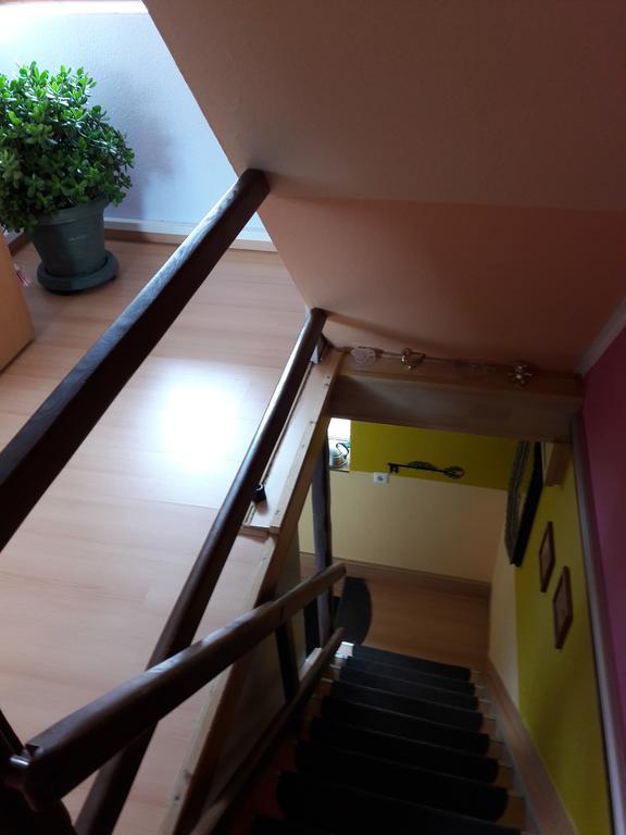 Ferienwohnung Osterbrink Ilsenburg Exteriér fotografie